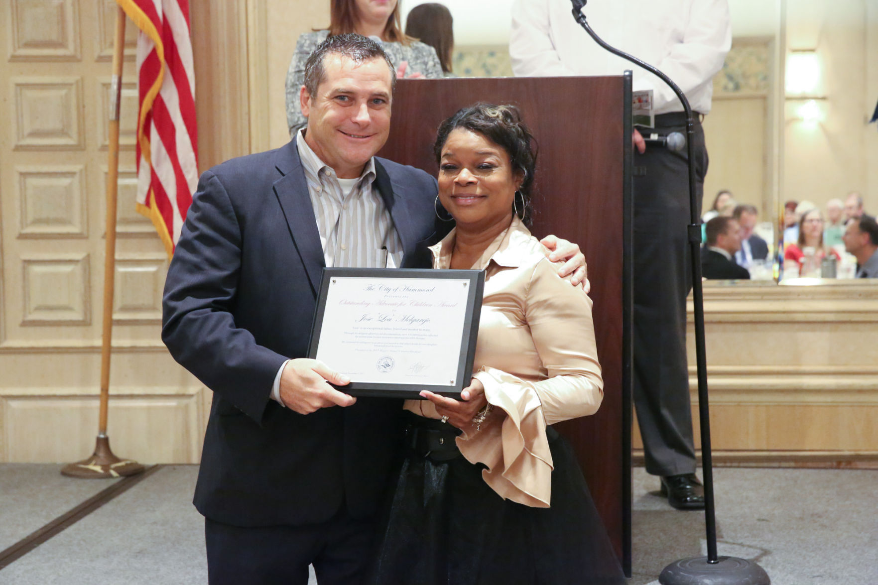 Faces of the Region: 31st Annual Volunteer Awards Breakfast